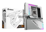 GIGABYTE B650E AORUS STEALTH ICE bundkort AMD B650 Sokkel AM5 ATX