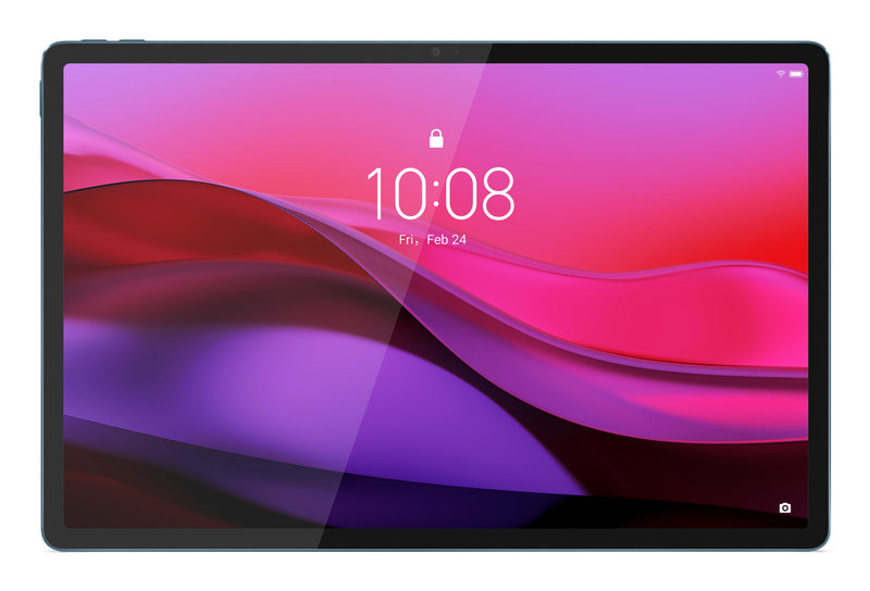 Lenovo Yoga Tab Plus Snapdragon 256 GB 32,3 cm (12.7") 16 GB Wi-Fi 7 (802.11be) Android 14 Teal