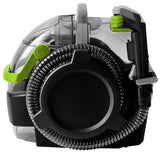 Bissell SpotClean Pet Pro rengøringsmaskine til tæppe Håndholdt Dyb Sort, Grøn