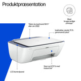HP DeskJet 2922 Trådløst All-in-One Farve Printer