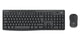 Logitech 920-012066 tastatur Mus inkluderet Kontor Bluetooth AZERTY Fransk Grafit