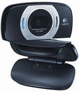 Logitech C615 webcam 1920 x 1080 pixel USB 2.0 Sort