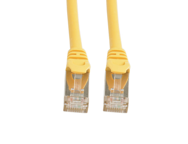 Prokord F/UTP-0045 netværkskabel Gul 2 m Cat6 F/UTP (FTP)