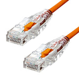 ProXtend S-6UTP-04O netværkskabel Orange 4 m Cat6 U/UTP (UTP)