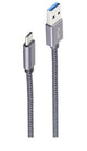 shiverpeaks Basic-S USB-kabel USB 3.2 Gen 2 (3.1 Gen 2) 0,5 m USB C 10 Gbit/sek. Grå