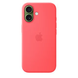 Apple MHVQ4ZM/A mobiltelefon etui 16 cm (6.3") Cover Rød