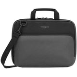 Targus TED006GL taske og etui til laptop 29,5 cm (11.6") Taske/klassisk taske Sort, Grå