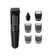 Philips MULTIGROOM Series 3000 MG3721/14 7-i-1, ansigt og hår