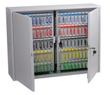 Phoenix Safe Co. KC0607K nøgleskab eller organizer Grå