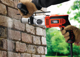 Black & Decker KR1102K 3200 rpm Nøglefri