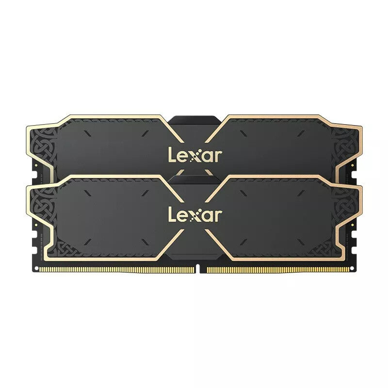 Lexar LD5U16G60C38LG-RGD hukommelsesmodul 32 GB 2 x 16 GB DDR5 288-pin DIMM
