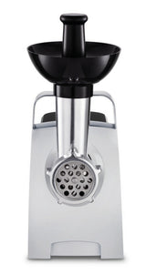 Tefal HV1 NE1098 kødhakker 1400 W Sort, Sølv
