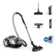 Philips 8000 series XD8152/12 støvsuger 4 L Beholder vakuum Dry 900 W Støvpose