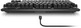 Alienware AW420K tastatur Spil USB Sort