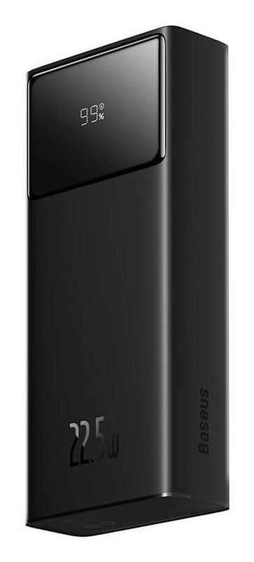 Baseus Star-Lord 20000 mAh Sort