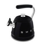 Smeg WKF01BL kedel 2,3 L Sort