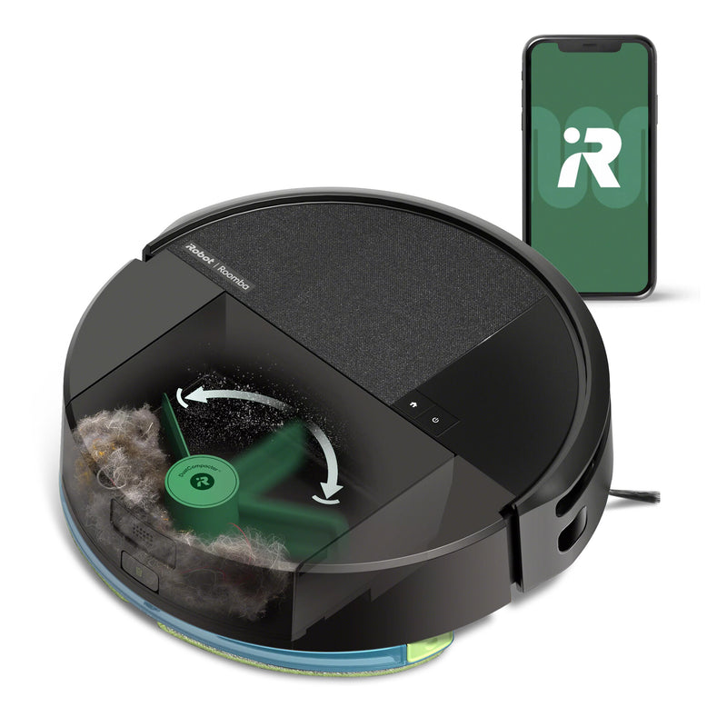 iRobot Roomba 205 Combo Sort