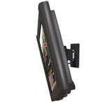 B-Tech BT7518 58,4 cm (23") Sort