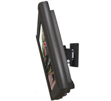 B-Tech BT7518 58,4 cm (23") Sort