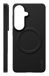 PanzerGlass CARE™ by ® SL1M Case Sort m. Qi Samsung Galaxy S26