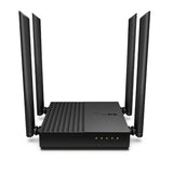 TP-Link Archer C64 trådløs router Gigabit Ethernet Dual-band (2,4 GHz / 5 GHz) Sort