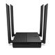 TP-Link Archer C64 trådløs router Gigabit Ethernet Dual-band (2,4 GHz / 5 GHz) Sort