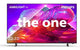 Philips Ambilight 75PQS9001/12 TV 190,5 cm (75") 4K Ultra HD Smart TV Wi-Fi Grå
