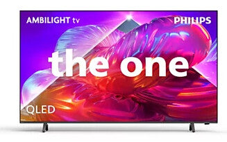 Philips Ambilight 75PQS9001/12 TV 190,5 cm (75") 4K Ultra HD Smart TV Wi-Fi Grå