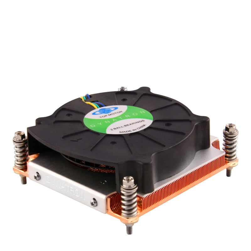 Inter-Tech K-199 Processor Køler 8 cm