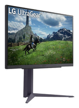 LG 27GS85QX-B computerskærm 68,6 cm (27") 2560 x 1440 pixel Quad HD LCD Sort