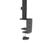 Hama 00118491 skærmbeslag og -stativer 81,3 cm (32") Skrivebord Sort