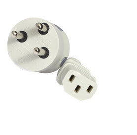 Mercodan 921510 el-ledning Grå 2 m