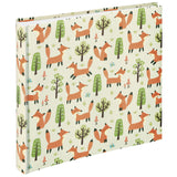Hama Forest fotoalbum og arkbeskyttelse Beige 100 ark 10 x 15 cm