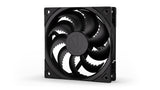 ENDORFY Fluctus 120 PWM Computerkabinet Ventilator 12 cm Sort