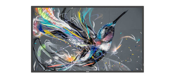 Philips 50BDL3511Q/00 skilte display Digital A-tavle 127 cm (50") 500 cd/m² 4K Ultra HD Sort 18/7