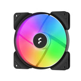Fractal Design Aspect 14 RGB PWM Computerkabinet Ventilator 14 cm Sort 1 stk
