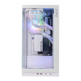 XPG INVADER X Midi Tower Hvid