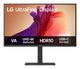 LG 32U720A-B.AEU computerskærm 81,3 cm (32") 3840 x 2160 pixel 4K Ultra HD LED Sort