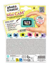 Canal Toys Photo Creator CLK061 Lyserød