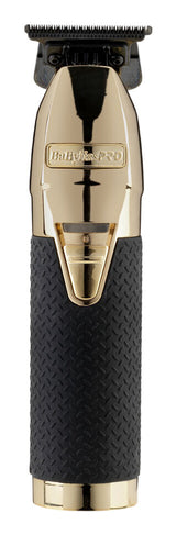 BaByliss Boost+ Gold SkeletonFX Vekselstrøm/batteri Sort, Guld