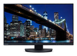 Sharp MultiSync EA272Q computerskærm 68,6 cm (27") 2560 x 1440 pixel 4K Ultra HD LCD Sort