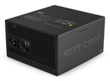 NZXT C1200 Gold ATX 3.1 enhed til strømforsyning 1200 W 24-pin ATX Sort