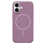 Apple Beats-etui med MagSafe til iPhone 16 – skumringslilla