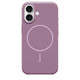 Apple Beats-etui med MagSafe til iPhone 16 – skumringslilla