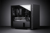 Noctua NH-D9L CHROMAX.BLACK Computerkølesystem Processor Køleplade/køler 9,2 cm Sort 1 stk