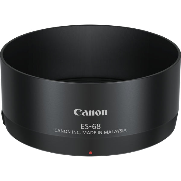 Canon 0575C001 modlysblænder Sort