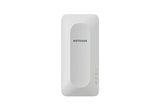 NETGEAR EAX15 Netværksgentager Hvid 10, 100, 1000 Mbit/s