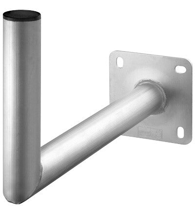 Goobay SAT WH 450, Alu Aluminium