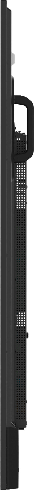 iiyama LH8665UHSB-B1 skilte display Kiosk design 2,18 m (86") LED Wi-Fi 800 cd/m² 4K Ultra HD Sort Indbygget processer Android 11 24/7