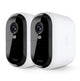 Arlo Essential 3 XL 2K Security Camera Kuppel IP-sikkerhedskamera Indendørs & udendørs 1440 x 2560 pixel Loft/væg